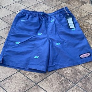 Boys swim trunks by Vineyard Vines Size M (12/14)